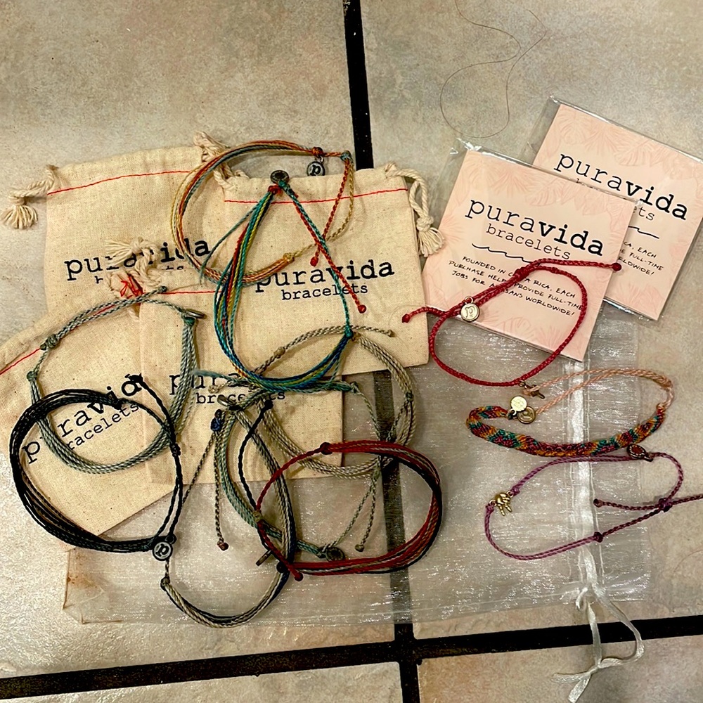 Pura vida bundle